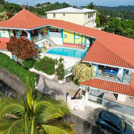 Les Marches De Paulina Apartman Sainte-Luce Kültér fotó