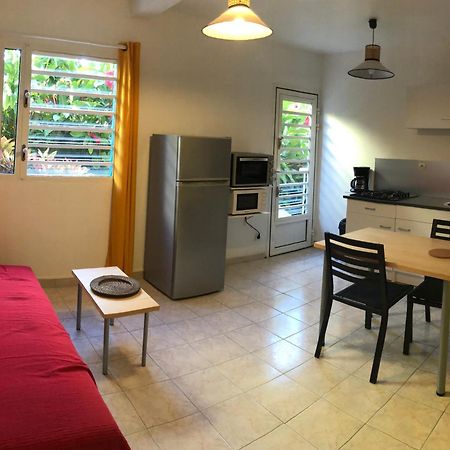 Les Marches De Paulina Apartman Sainte-Luce Kültér fotó