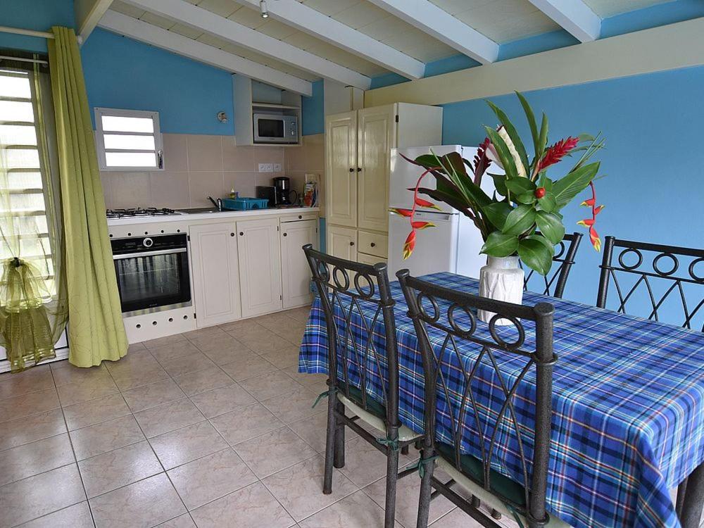 Les Marches De Paulina Apartman Sainte-Luce Kültér fotó