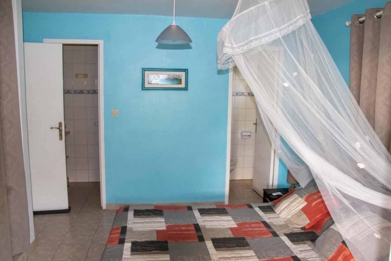 Les Marches De Paulina Apartman Sainte-Luce Kültér fotó