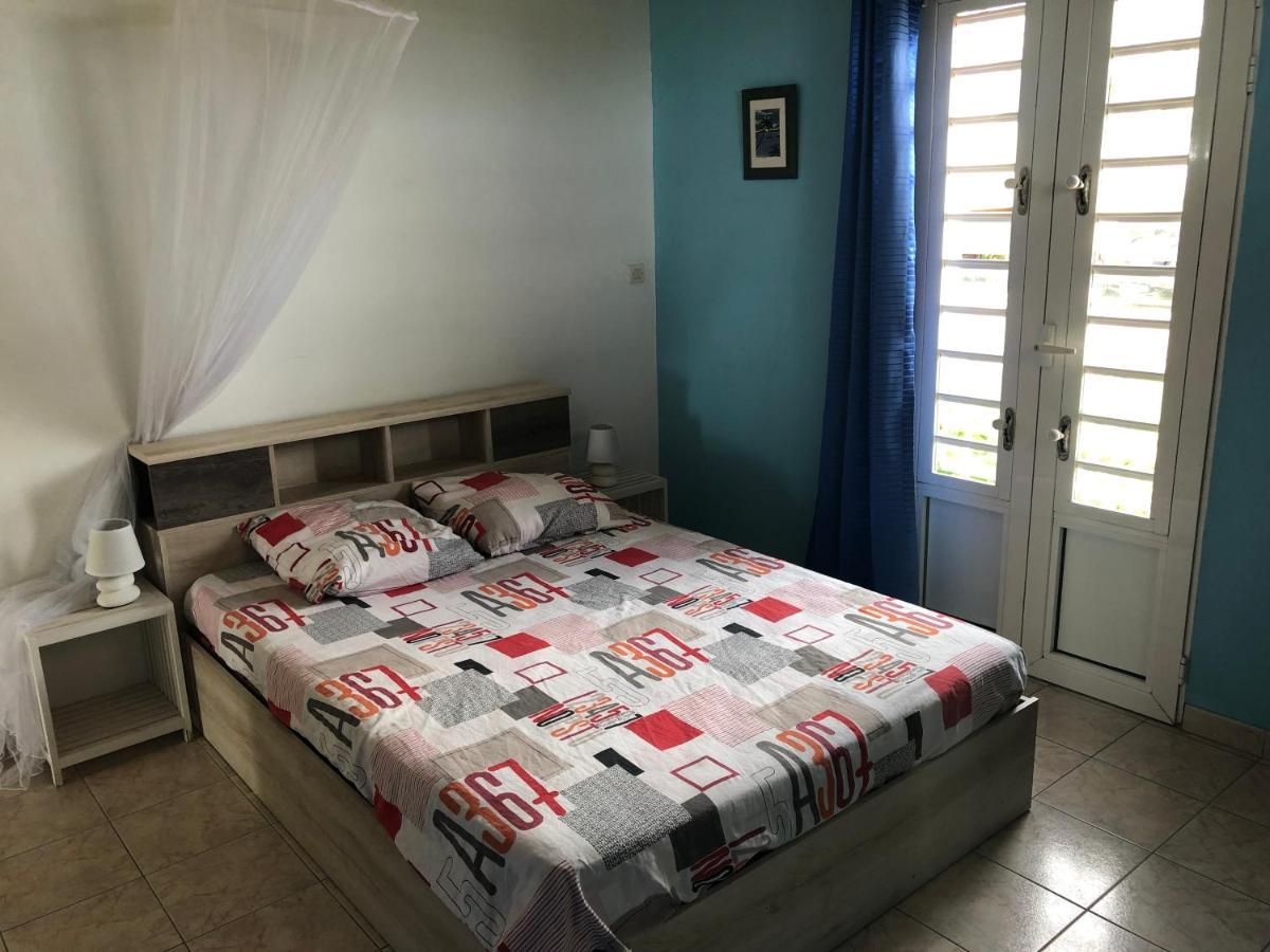 Les Marches De Paulina Apartman Sainte-Luce Kültér fotó