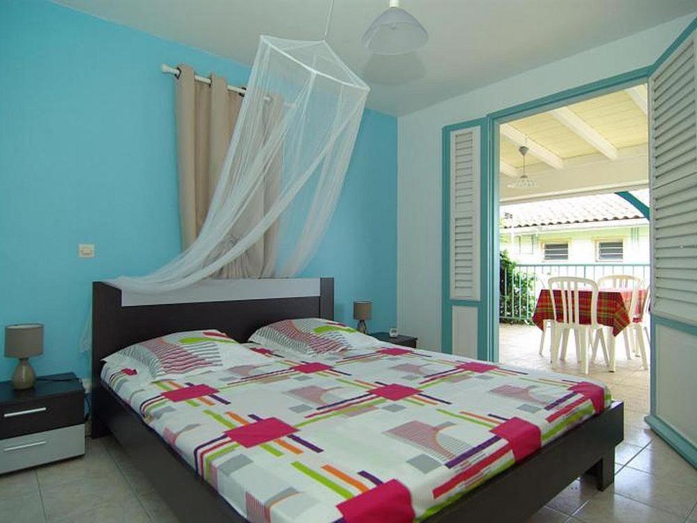 Les Marches De Paulina Apartman Sainte-Luce Kültér fotó