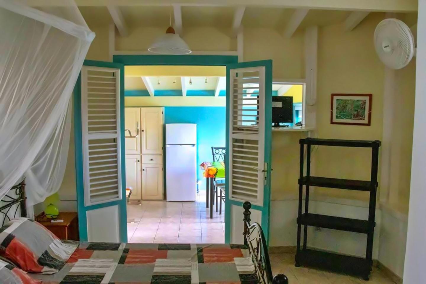 Les Marches De Paulina Apartman Sainte-Luce Kültér fotó