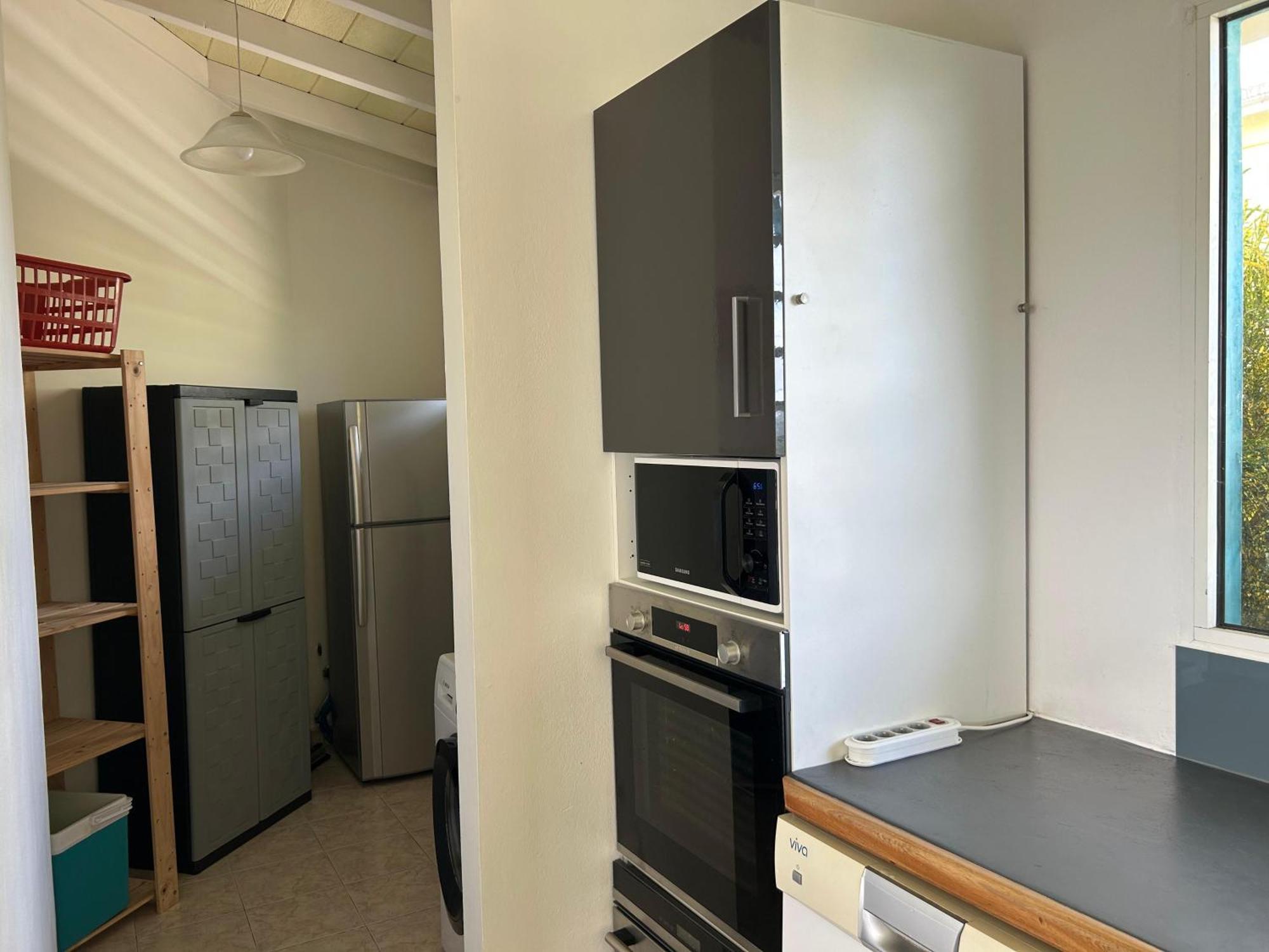 Les Marches De Paulina Apartman Sainte-Luce Kültér fotó
