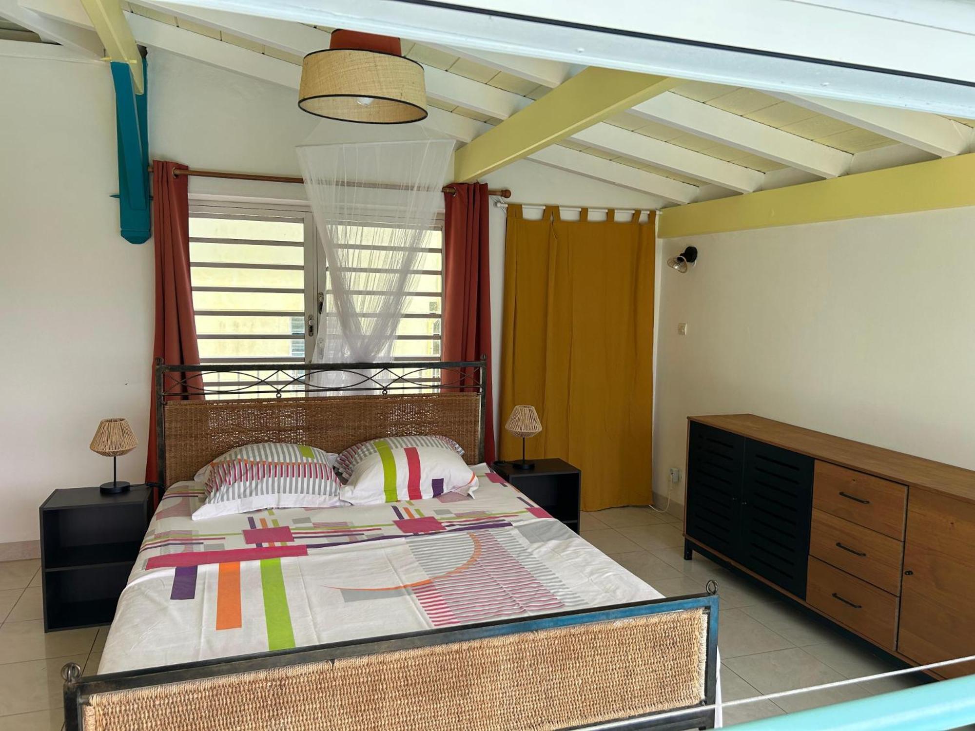 Les Marches De Paulina Apartman Sainte-Luce Kültér fotó