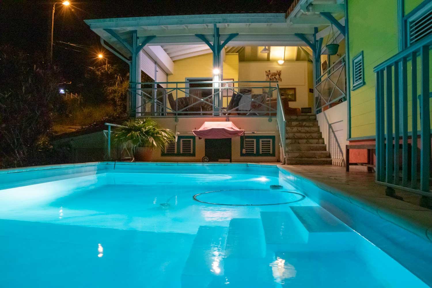 Les Marches De Paulina Apartman Sainte-Luce Kültér fotó
