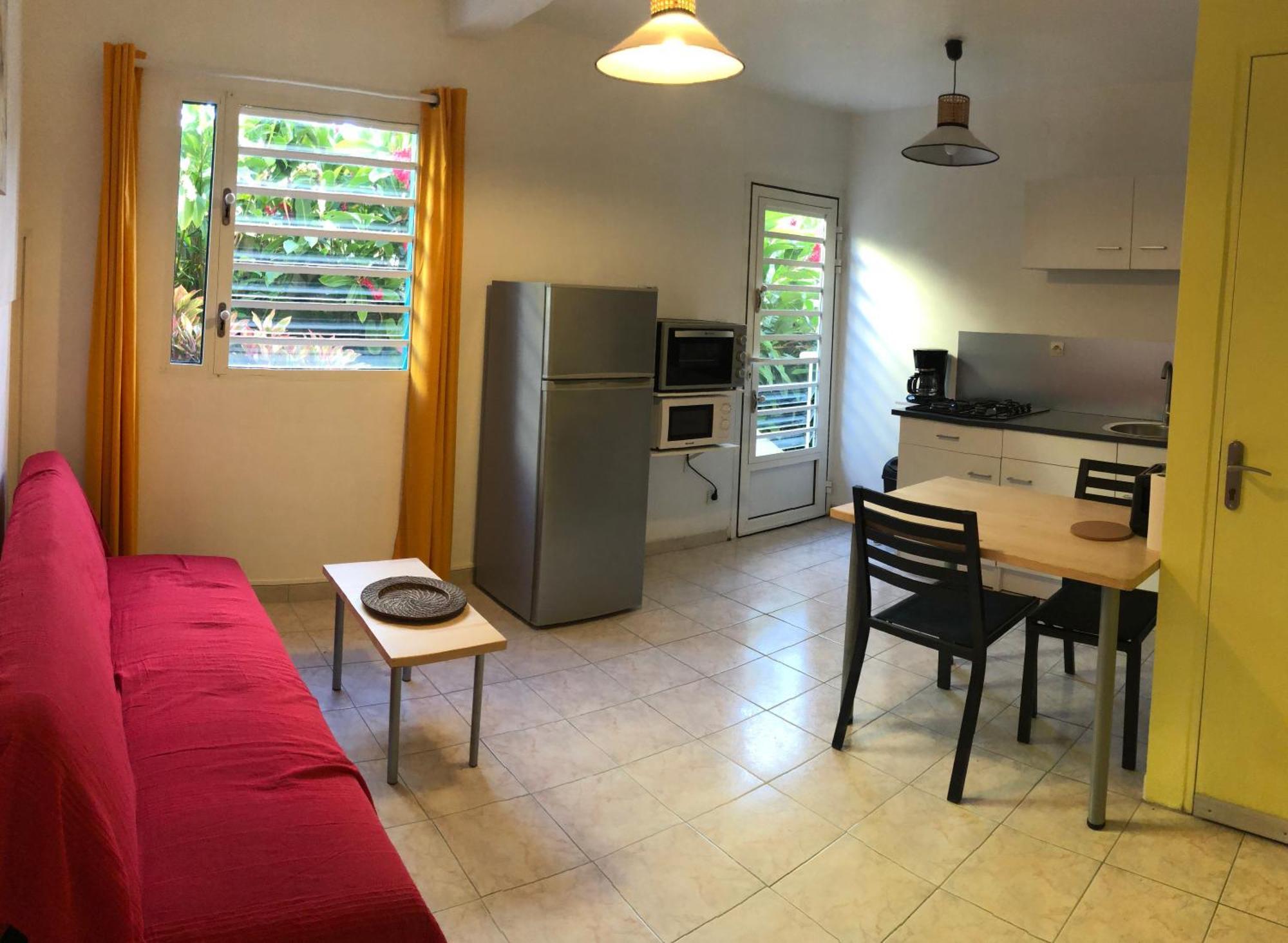 Les Marches De Paulina Apartman Sainte-Luce Kültér fotó